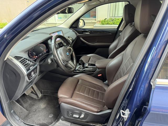 BMW X3 2021 thumb 2