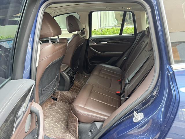BMW X3 2021 thumb 3