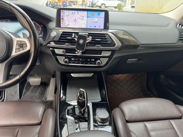 BMW X3 2021 thumb 4
