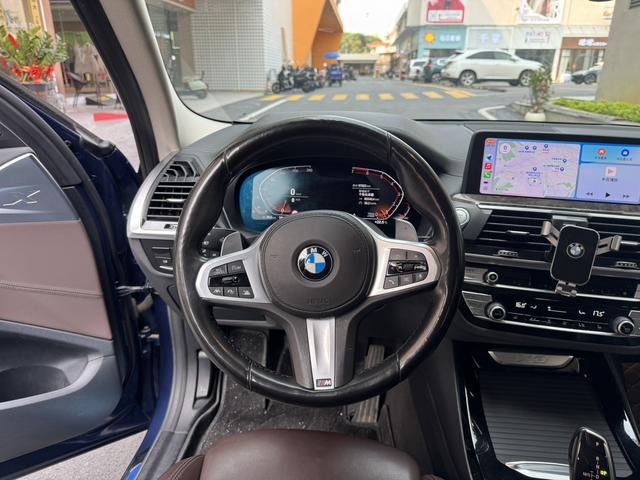BMW X3 2021 thumb 5