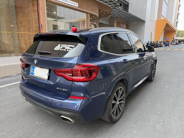 BMW X3 2021 thumb 6