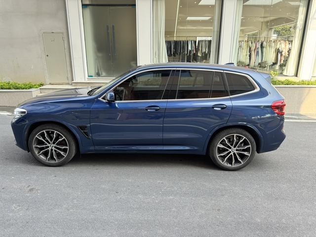 BMW X3 2021 thumb 7