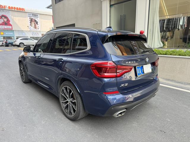 BMW X3 2021 thumb 8