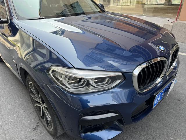 BMW X3 2021 thumb 10
