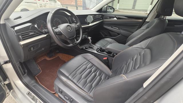 Volkswagen Passat 2019 thumb 6