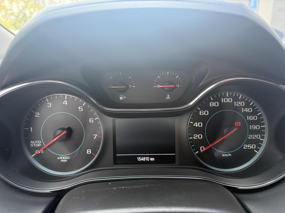 Chevrolet Cruze 2016 thumb 4