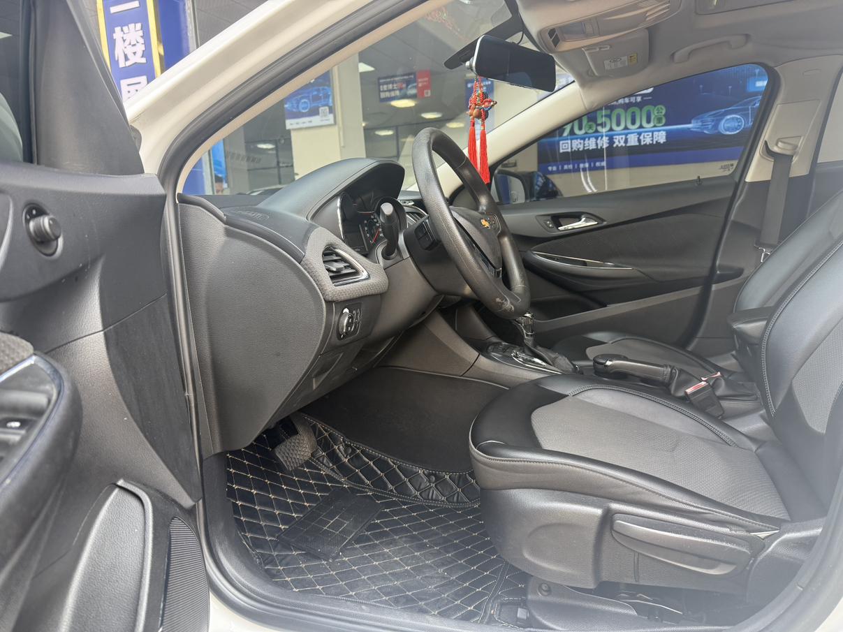 Chevrolet Cruze 2016 thumb 5