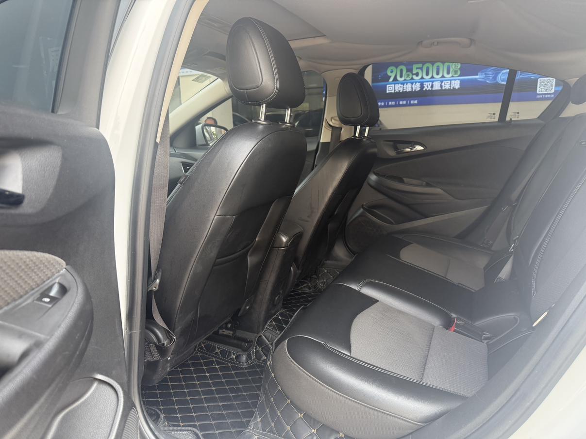 Chevrolet Cruze 2016 thumb 6