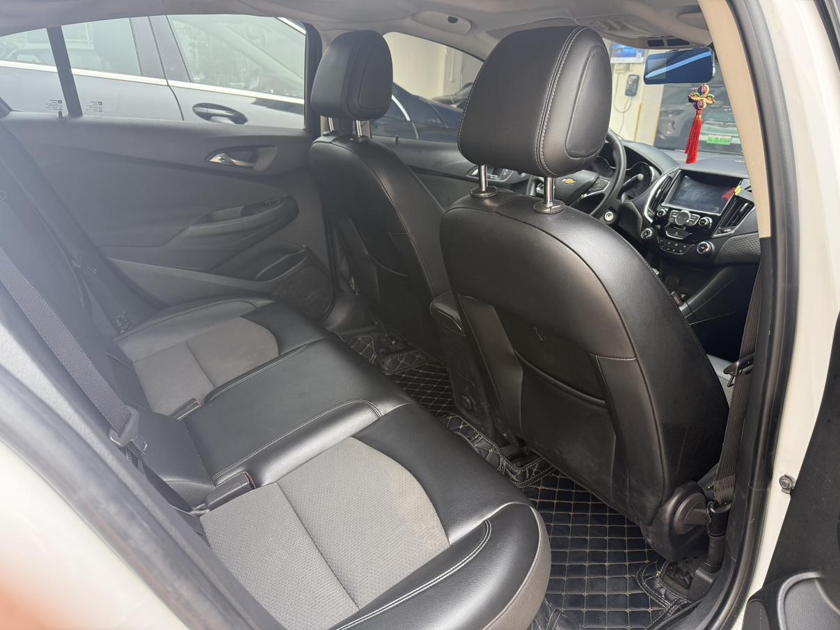 Chevrolet Cruze 2016 thumb 7
