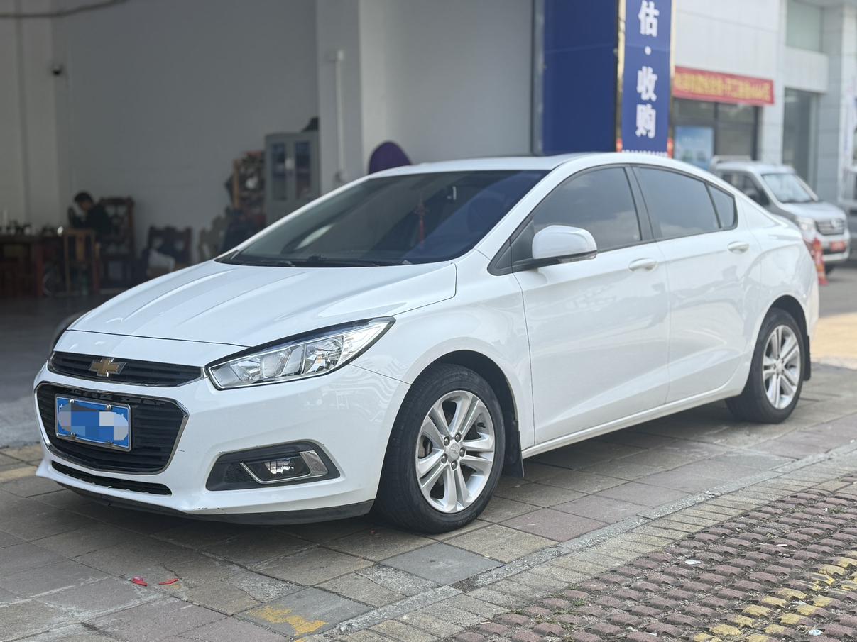 Chevrolet Cruze 2016 thumb 8