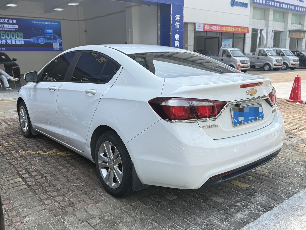 Chevrolet Cruze 2016 thumb 10