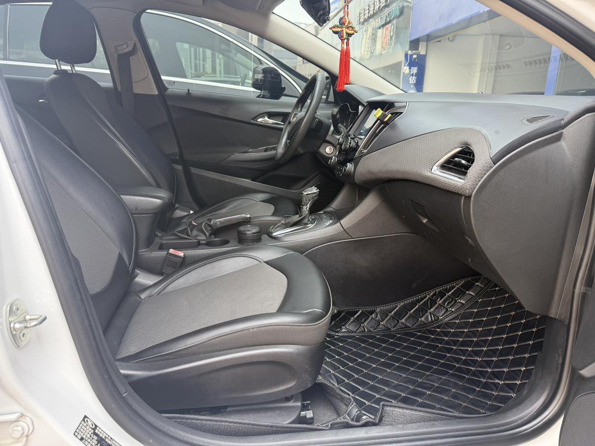 Chevrolet Cruze 2016 thumb 12