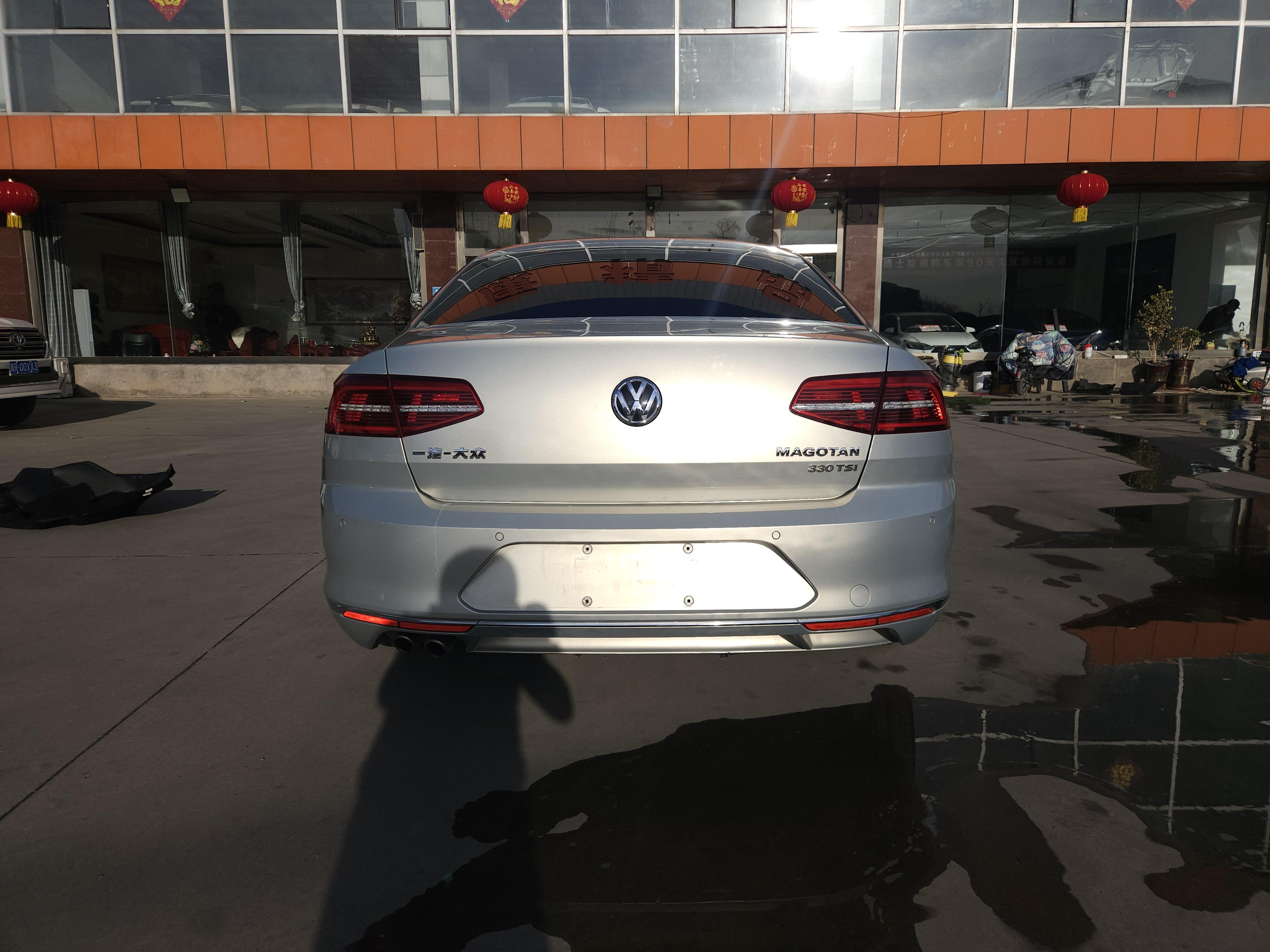 Volkswagen Magotan 2018 thumb 3