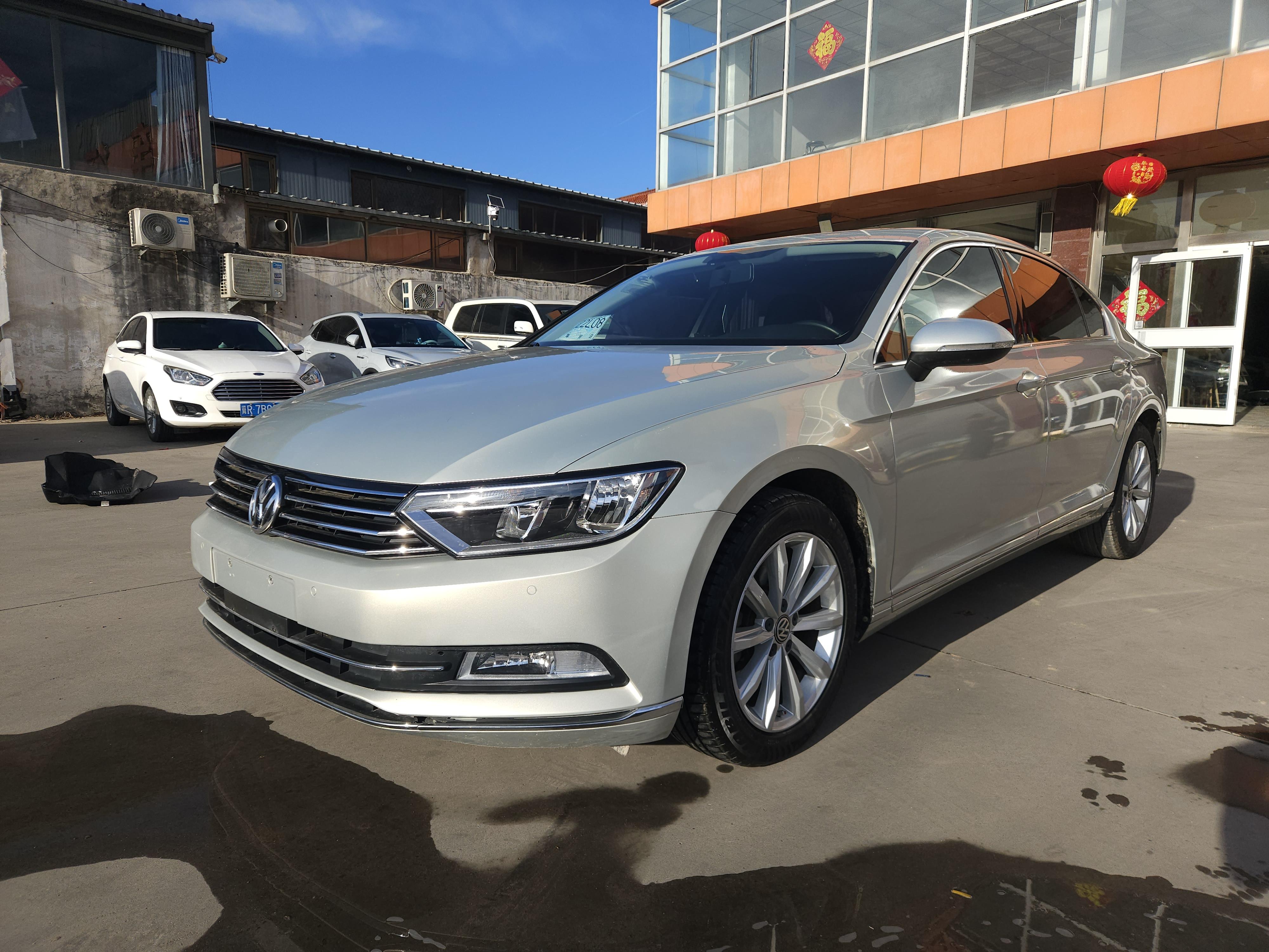Volkswagen Magotan 2018 thumb 8