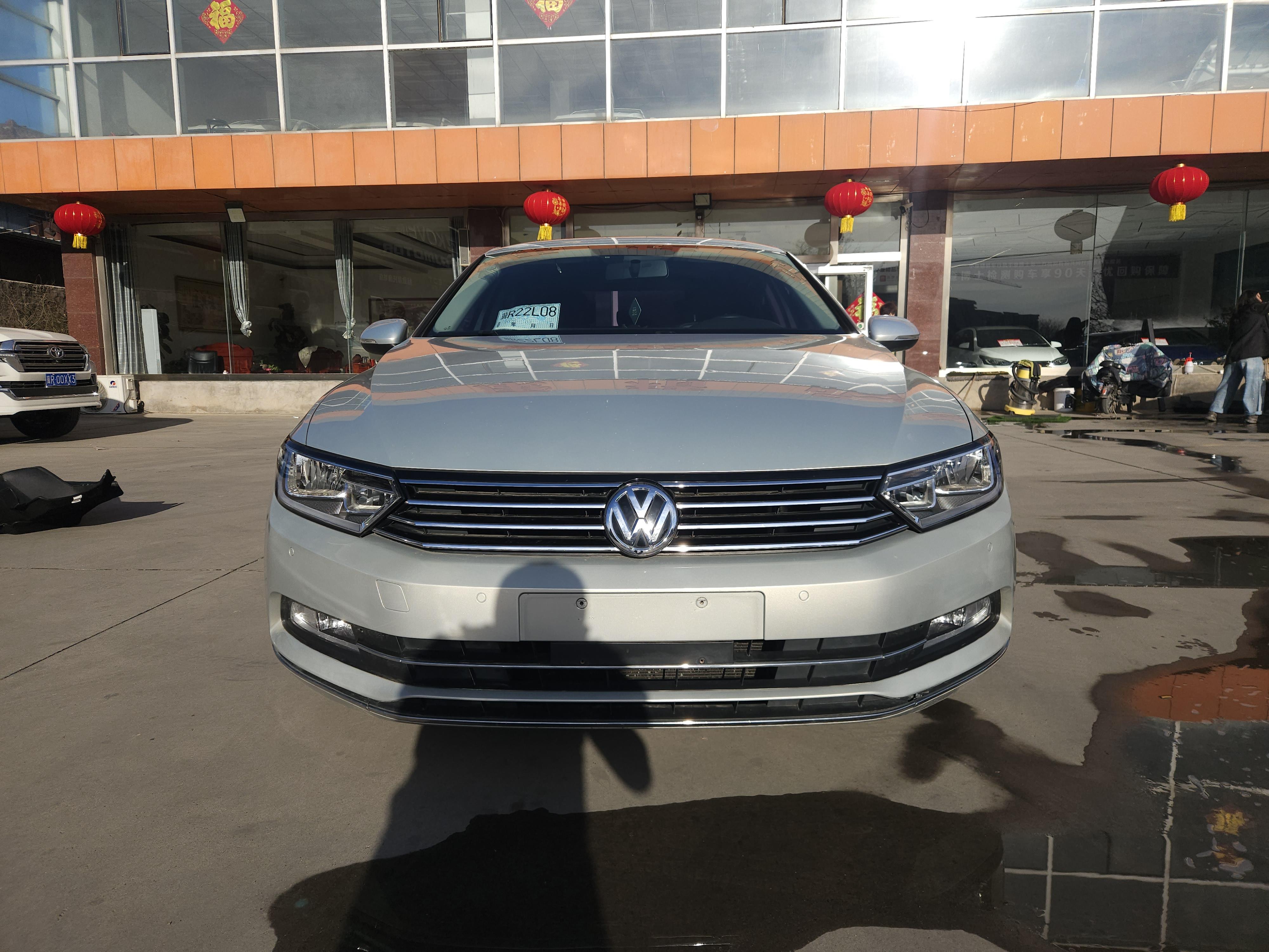 Volkswagen Magotan 2018 thumb 9