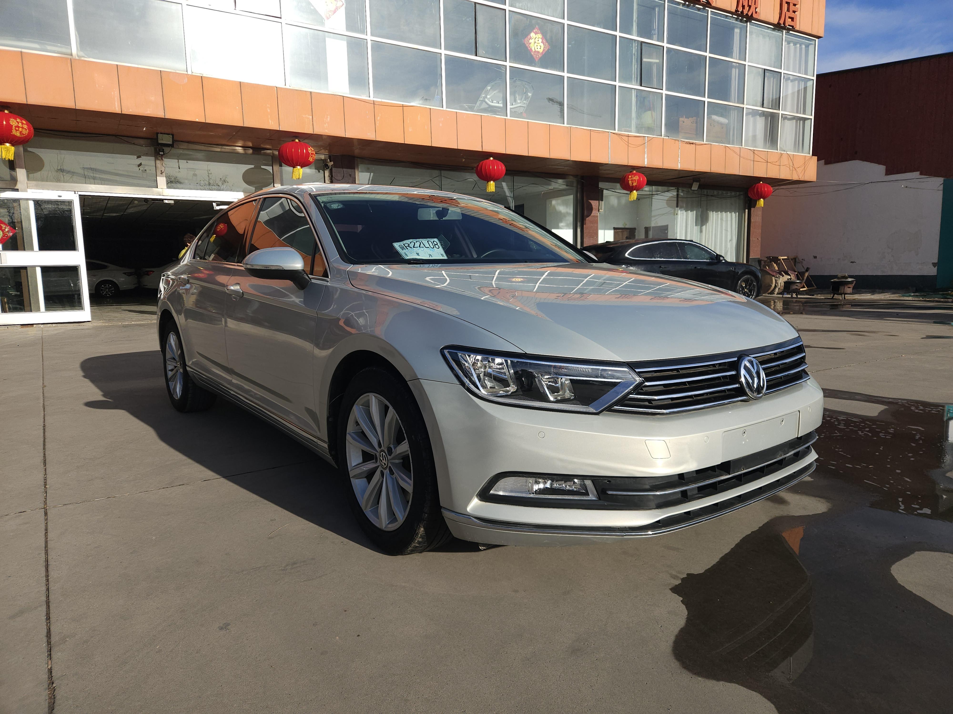 Volkswagen Magotan 2018 thumb 10