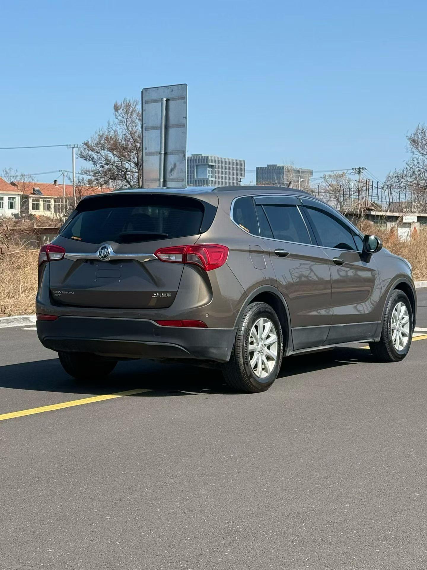 Buick Envision 2018 thumb 4