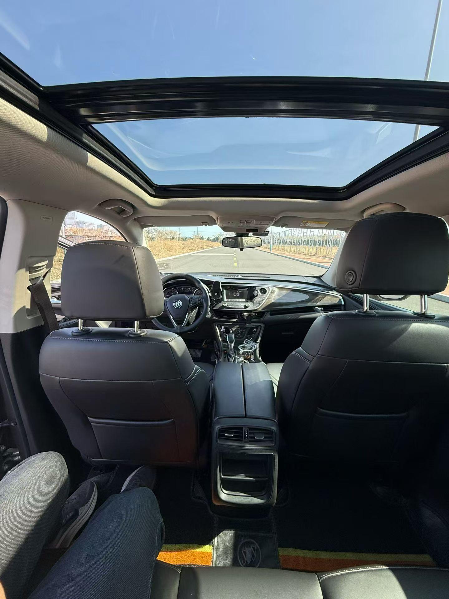 Buick Envision 2018 thumb 5