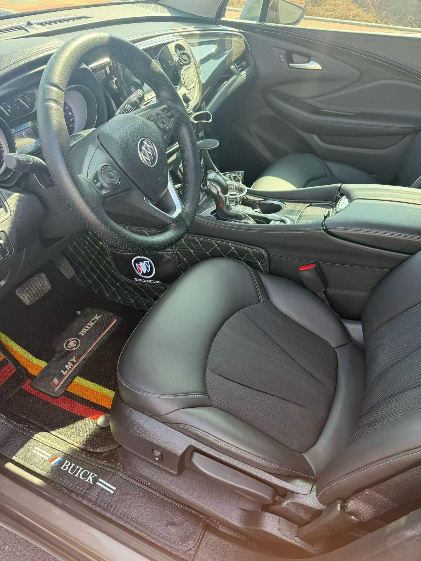 Buick Envision 2018 thumb 6