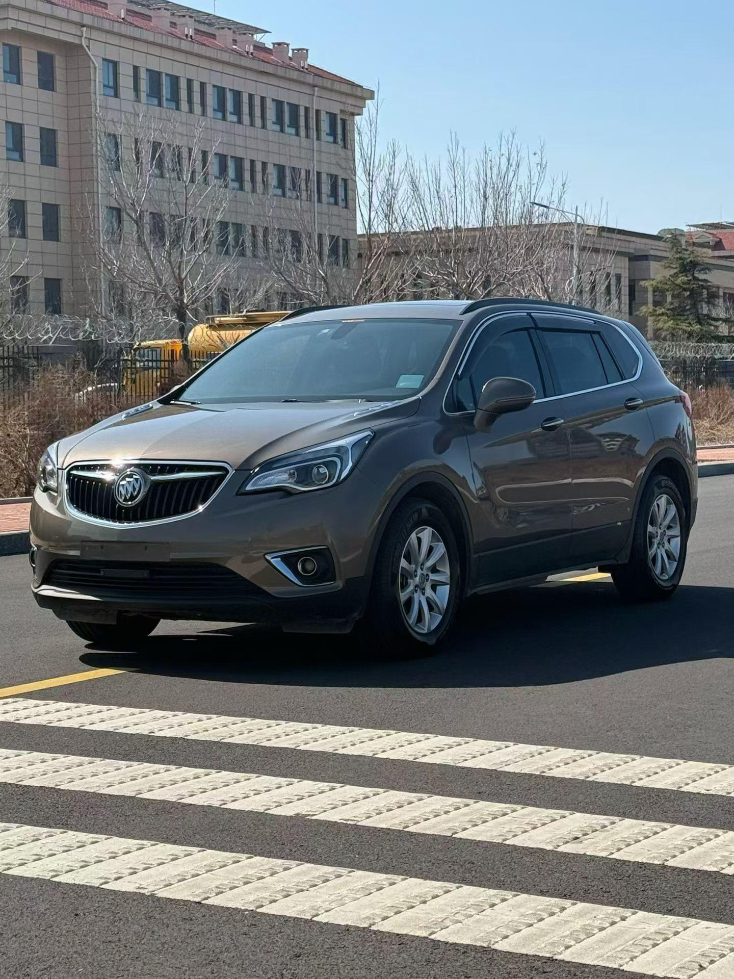 Buick Envision 2018 thumb 8