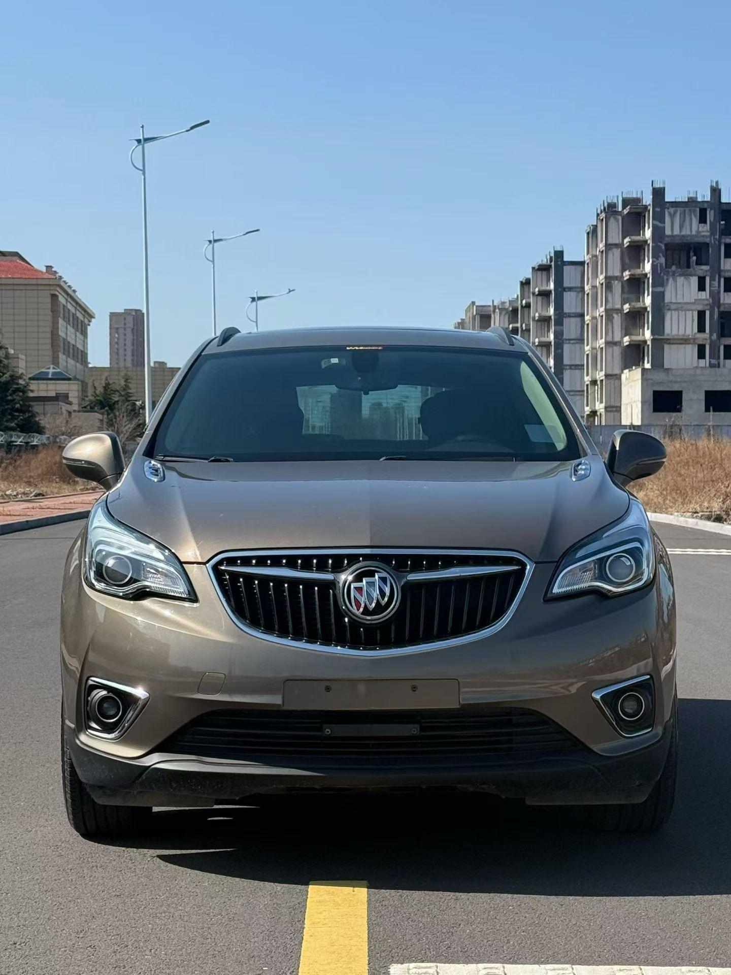 Buick Envision 2018 thumb 9