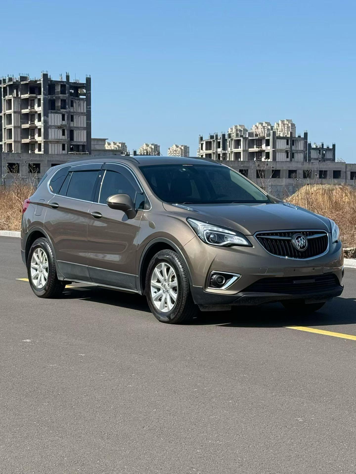 Buick Envision 2018 thumb 10