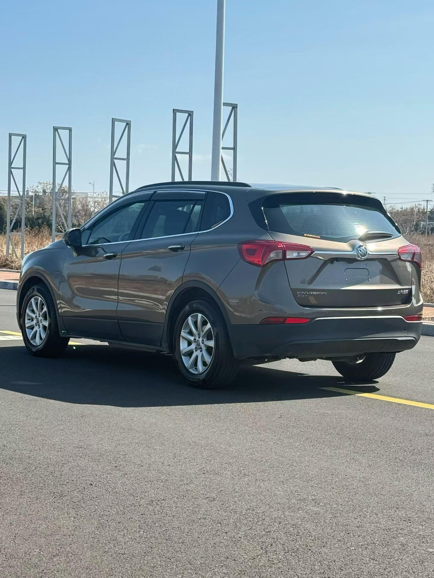 Buick Envision 2018 thumb 11
