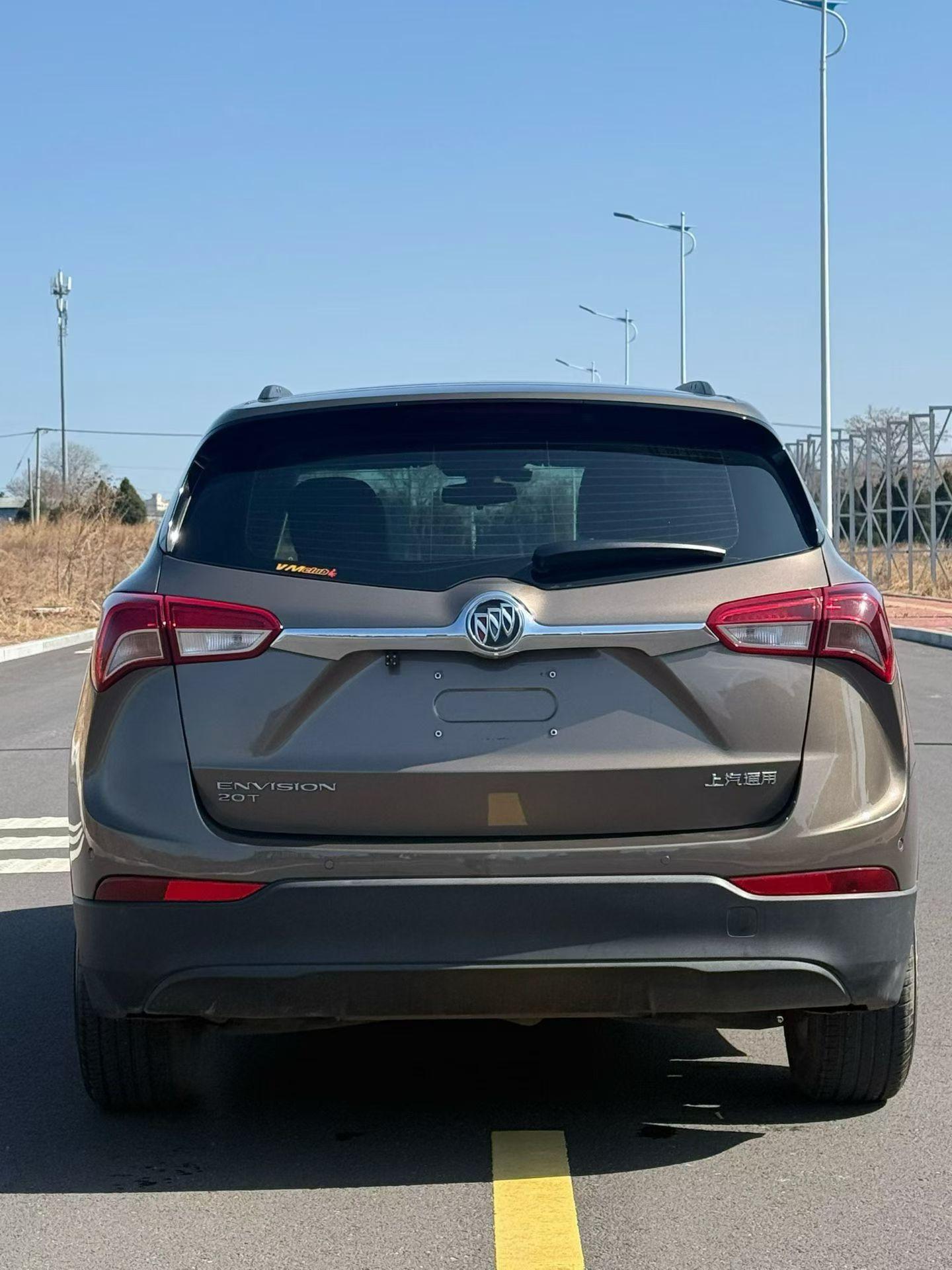 Buick Envision 2018 thumb 12