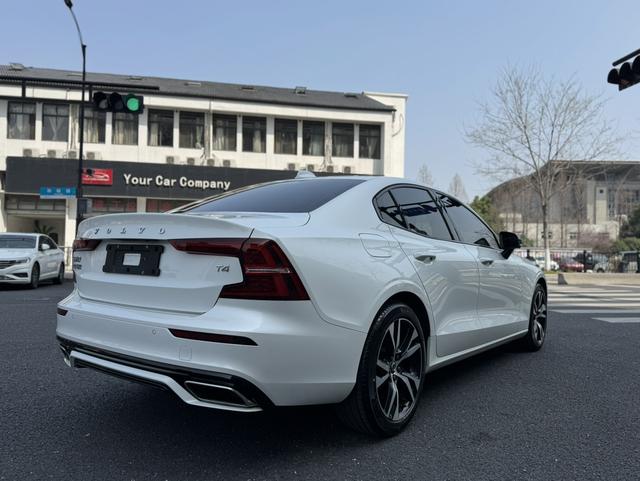 Volvo S60 2021 thumb 9