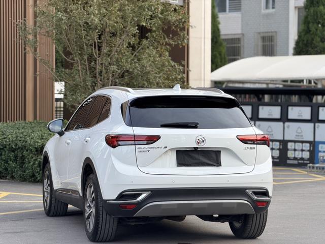 Buick Envision 2022 thumb 8