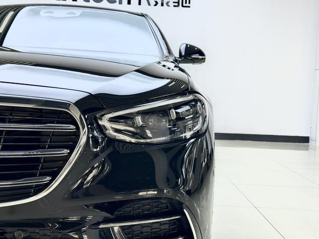 Mercedes-Benz S-Class 2021 thumb 3