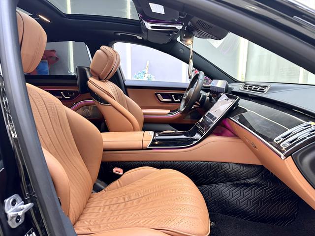 Mercedes-Benz S-Class 2021 thumb 7