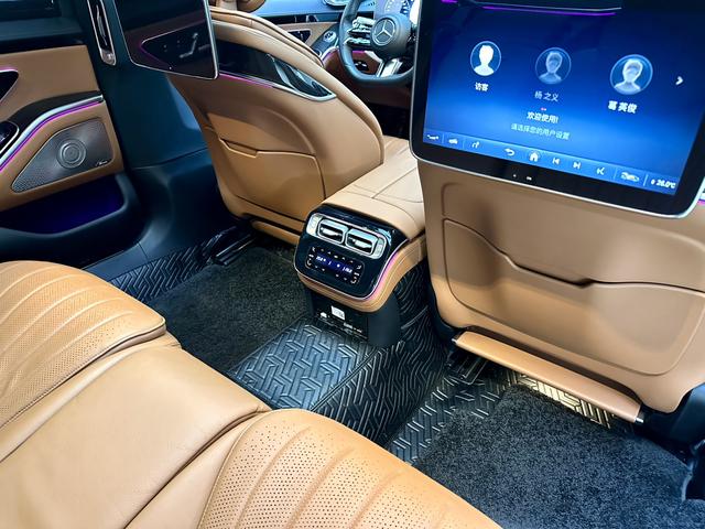 Mercedes-Benz S-Class 2021 thumb 8
