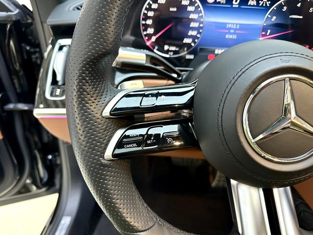 Mercedes-Benz S-Class 2021 thumb 11