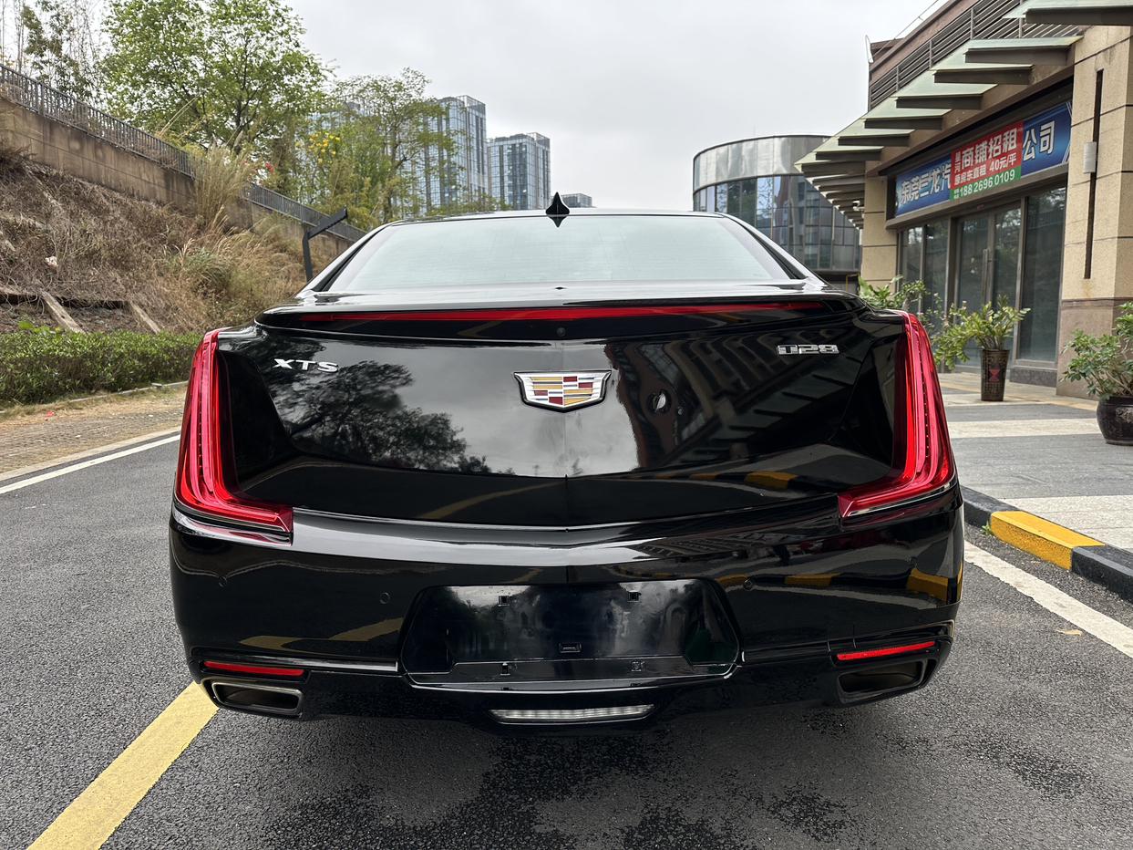 Cadillac XTS 2018 thumb 4