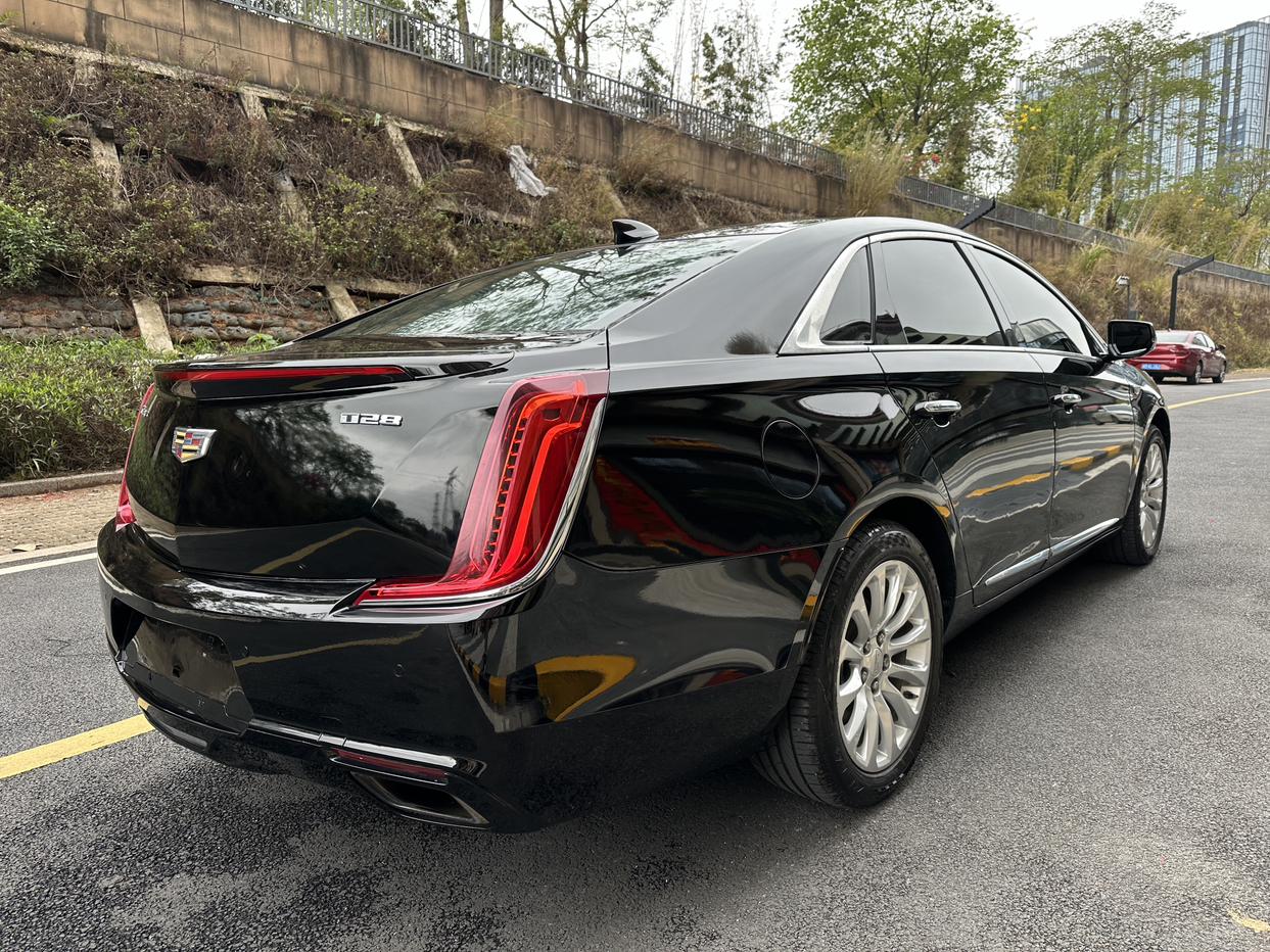 Cadillac XTS 2018 thumb 5