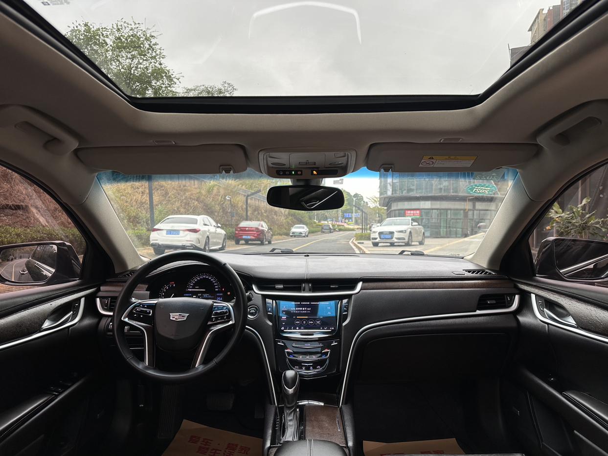 Cadillac XTS 2018 thumb 7