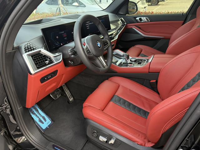 BMW X5 M 2023 thumb 7