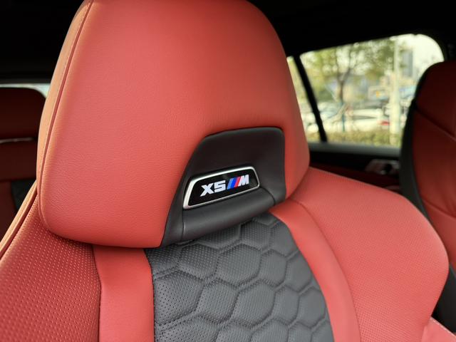 BMW X5 M 2023 thumb 12