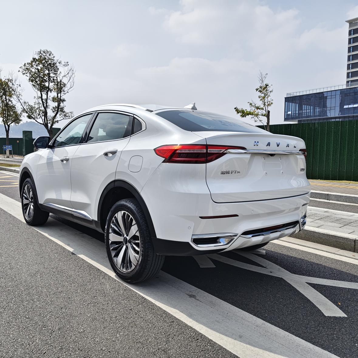 Haval F7x 2021 thumb 2