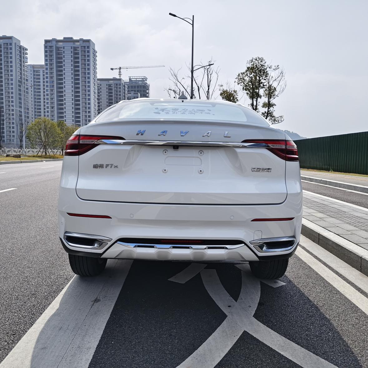 Haval F7x 2021 thumb 3
