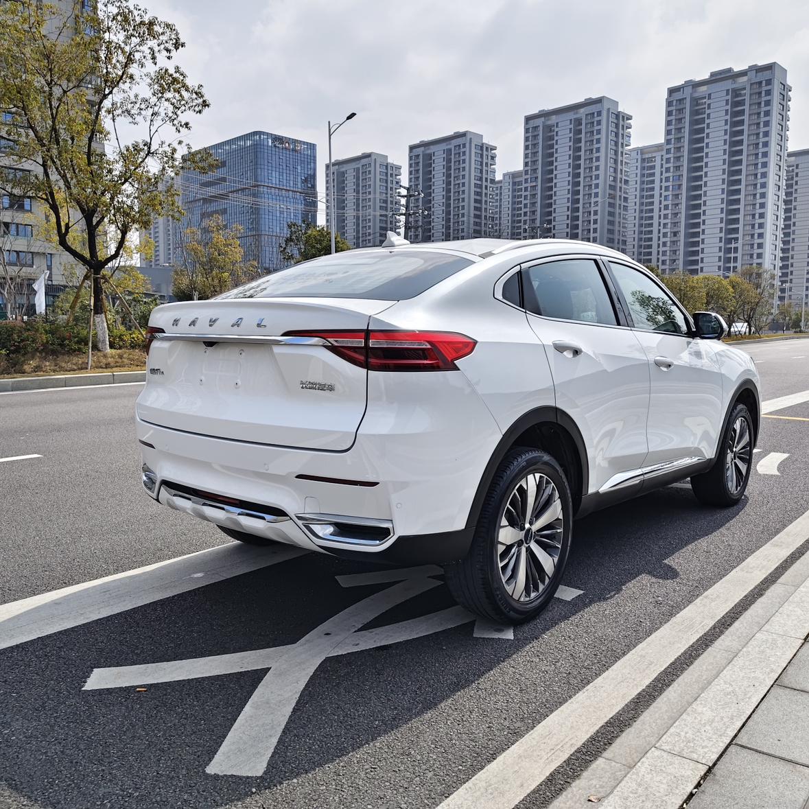 Haval F7x 2021 thumb 4