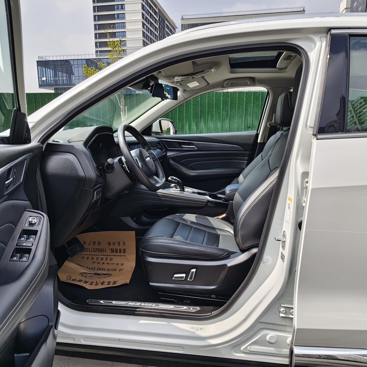 Haval F7x 2021 thumb 11