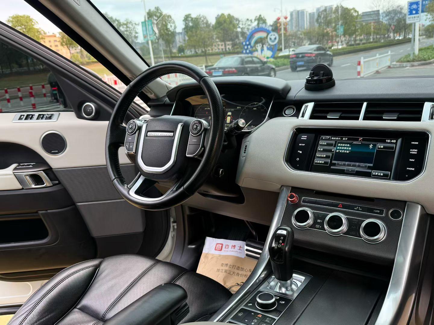 Land Rover Range Rover Sport 2015 thumb 4