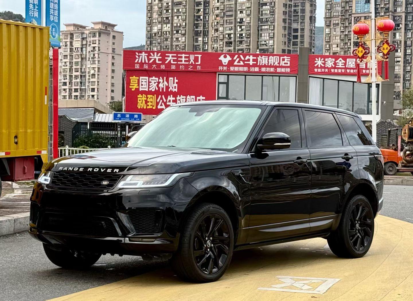 Land Rover Range Rover Sport 2015 thumb 8