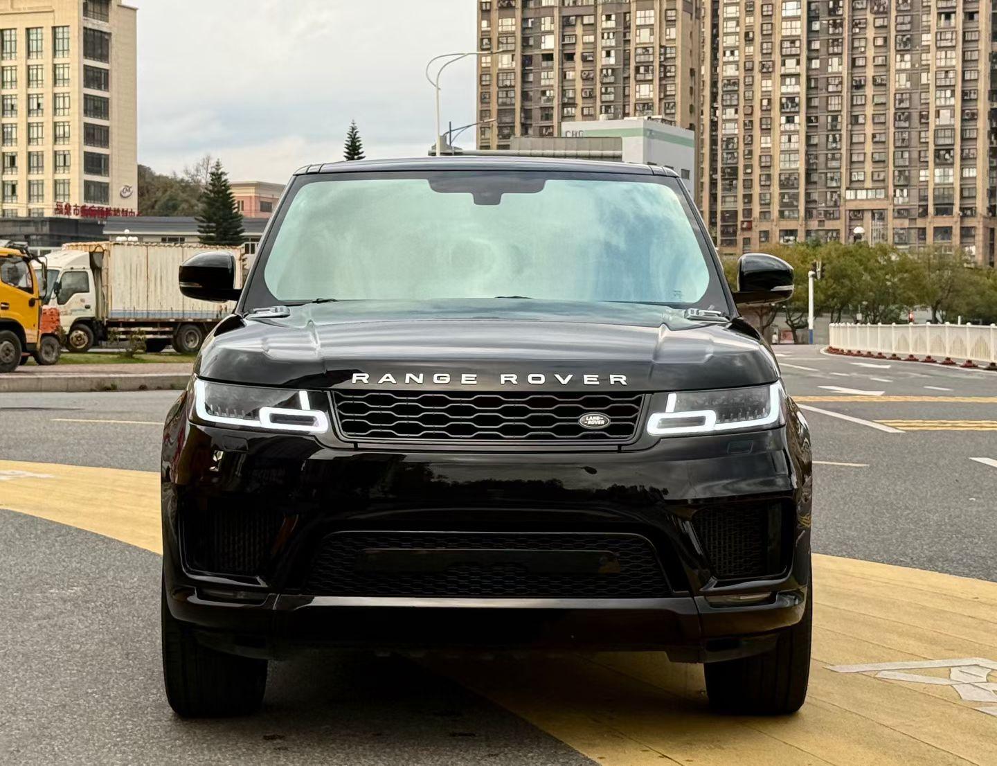 Land Rover Range Rover Sport 2015 thumb 9