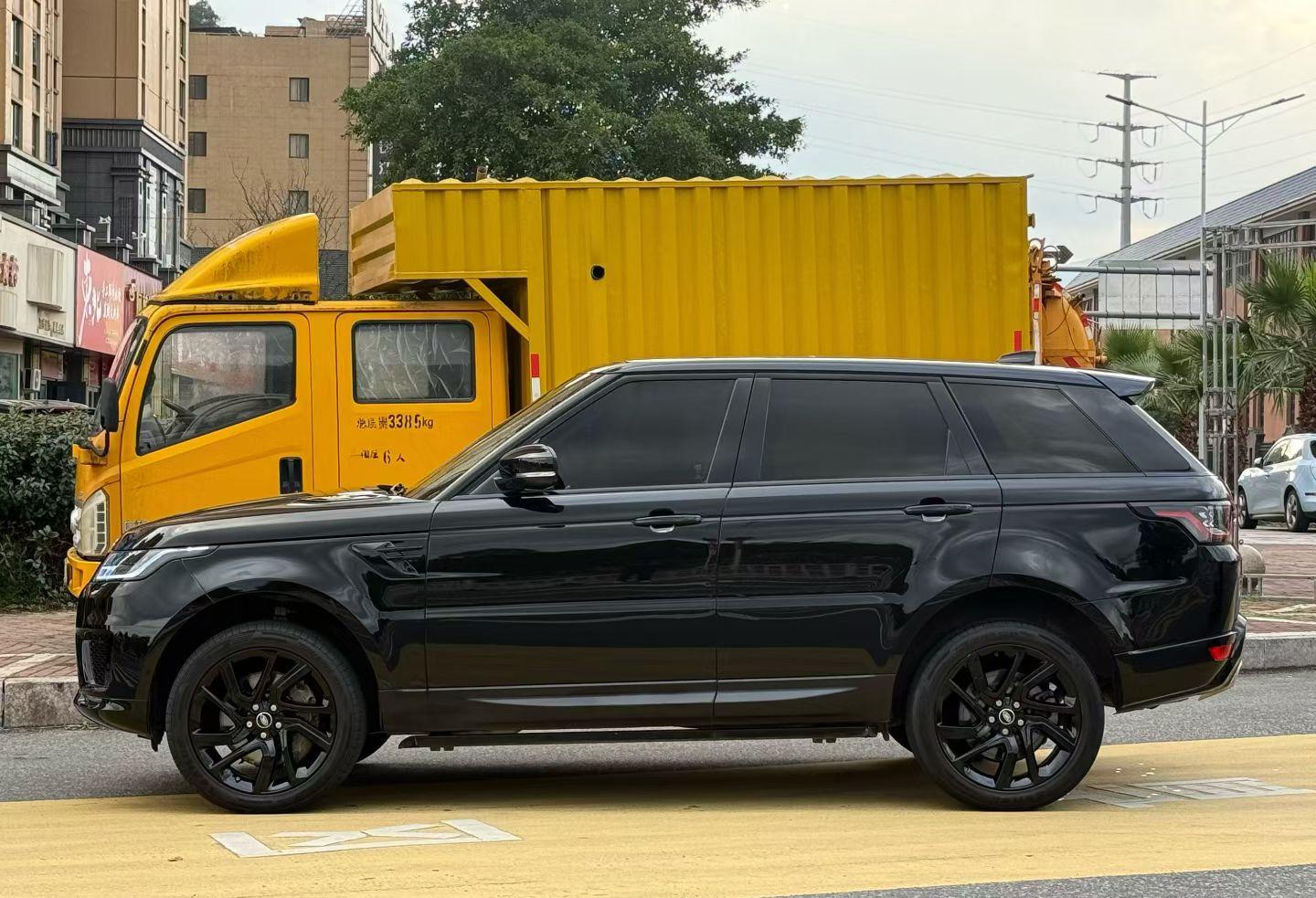 Land Rover Range Rover Sport 2015 thumb 10