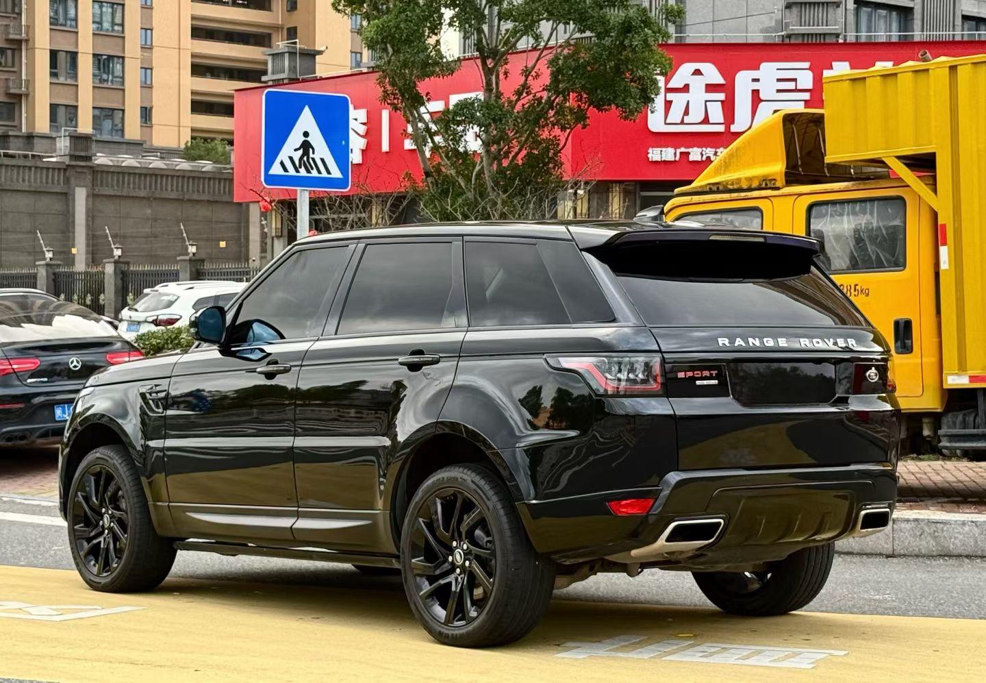 Land Rover Range Rover Sport 2015 thumb 11