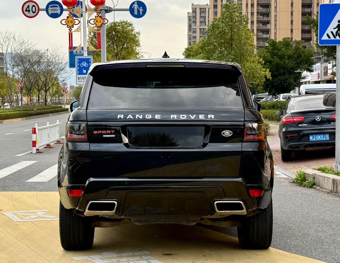 Land Rover Range Rover Sport 2015 thumb 12