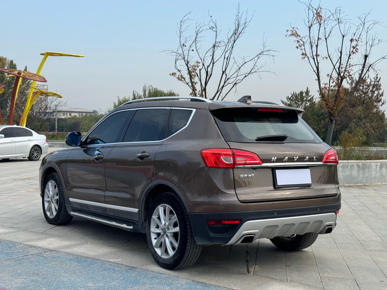 Haval H7 2018 thumb 2